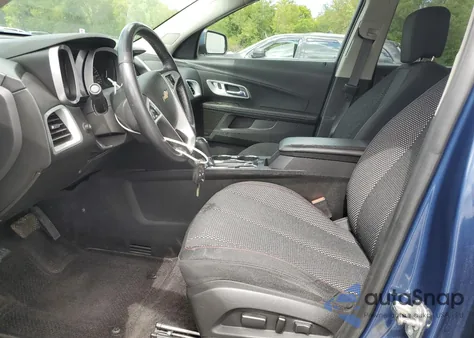 2016 Chevrolet Equinox Lt z USA, uszkodzony, nr VIN 2GNFLFEK5G6264354